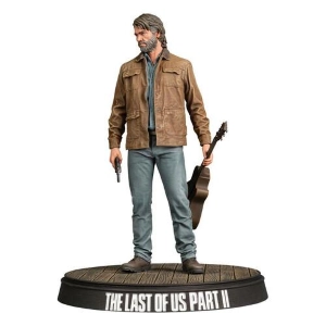 THE LAST OF US - Part II - Joel Pvc Figure
