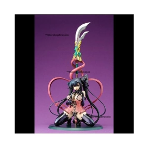 QUEEN'S GATE - Kan'u Unchou Aisha 2P Color Ver. 1/8 Pvc Figure Hobby Japan