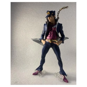 JOJO - Jotaro Kujo Master Stars Piece Pvc Figure - Displayed
