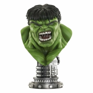MARVEL - Legends in 3D - Hulk 1/2 Bust