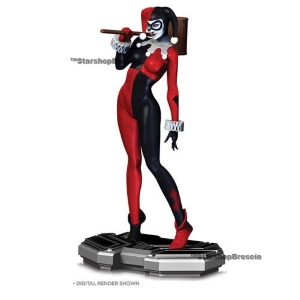 DC COMICS - Harley Quinn 1/6 Icons Statue