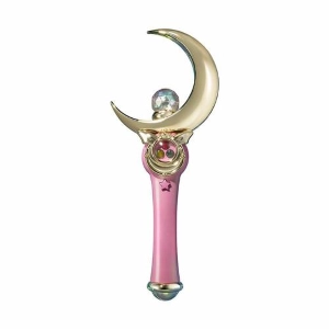 SAILOR MOON - Moon Stick Brilliant Color Edition 1/1 Replica