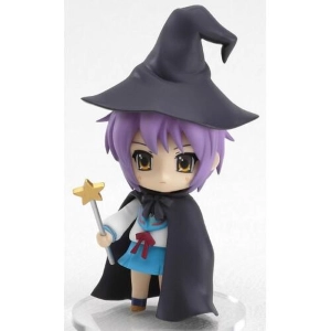 SUZUMIYA HARUHI - Petit Nendoroid Series 1 - Yuki Nagato Witch Ver.2