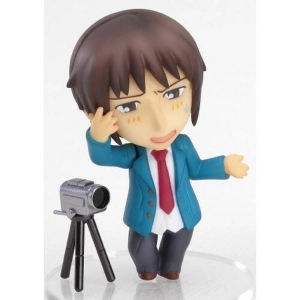 SUZUMIYA HARUHI - Petit Nendoroid Series 1 - Kyon Ver.1
