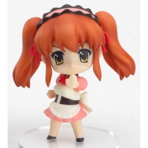 SUZUMIYA HARUHI - Petit Nendoroid Series 1 - Mikuru Hasaina Fight Witress Ver. 1
