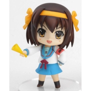 SUZUMIYA HARUHI - Petit Nendoroid Series 1 - Suzumiya Haruhi Ver.1