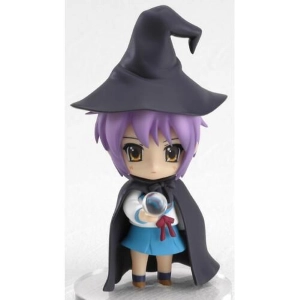 SUZUMIYA HARUHI - Petit Nendoroid Series 1 - Yuki Nagato Witch Ver.1