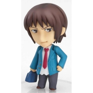 SUZUMIYA HARUHI - Petit Nendoroid Series 1 - Kyon Ver.2