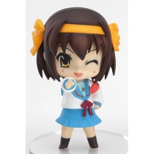 SUZUMIYA HARUHI - Petit Nendoroid Series 1 - Suzumiya Haruhi Ver.2