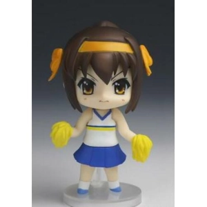 SUZUMIYA HARUHI - Petit Nendoroid Series 1 - Suzumiya Haruhi Secret Ver. Cheerleader Outfit