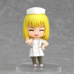 DEATH NOTE - Petit Nendoroid Series 2 - Amane Misa Ver. Nurse