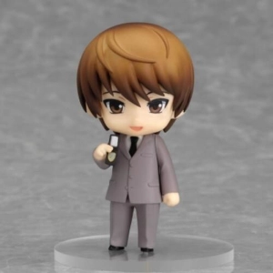DEATH NOTE - Petit Nendoroid Series 2 - Yagami Light Ver. A