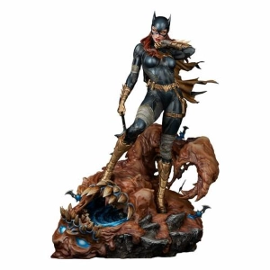 DC COMICS - Batgirl Premium Format Figure 1/4 Statue