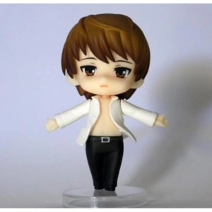 DEATH NOTE - Petit Nendoroid Series 2 - Yagami Light Ver. Secret