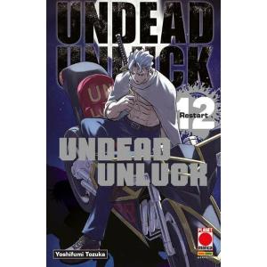 UNDEAD UNLUCK 12 PLANET ACTION 78