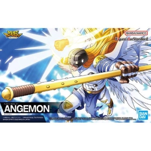 DIGIMON - Figure-rise Standard Angemon Model Kit