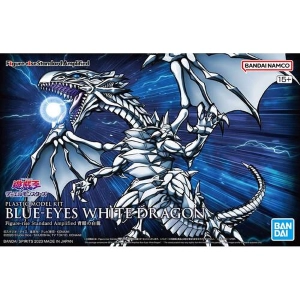 YU-GI-OH! - Figure-rise Standard Amplified Blue-Eyes White Dragon Model Kit