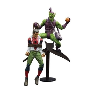 SPIDER-MAN - Classic Green Goblin Marvel Select Action Figure