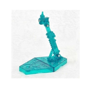 GUNDAM ACTION BASE - 2 Sparkle Clear Green - Model Kit