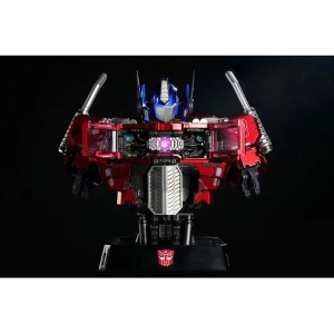 TRANSFORMERS - Optimus Prime Mechanic Bust