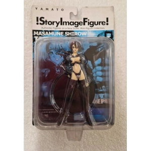 MASAMUNE SHIROW - Intron Depot Story Image Figure - Glen Mini Figure
