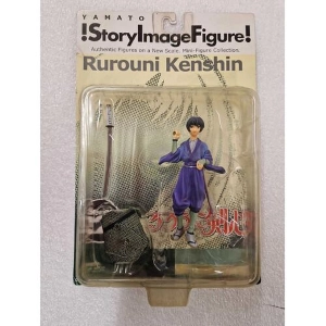 RUROUNI KENSHIN - Story Image Figure Series 2 - Sojiro Mini Figure