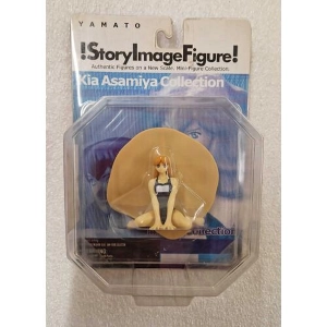 KIA ASAMIYA - Story Image Figure - Ring Ring Steam Detectives Mini Figure