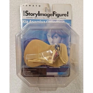 KIA ASAMIYA - Story Image Figure - Teless Mobius Klein Mini Figure