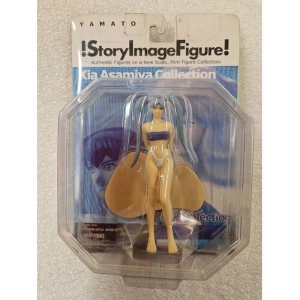 KIA ASAMIYA - Story Image Figure - Leen Dark Angel Mini Figure
