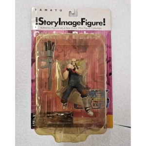 COWBOY BEBOP - Story Image Figure - Jet Black Mini Figure