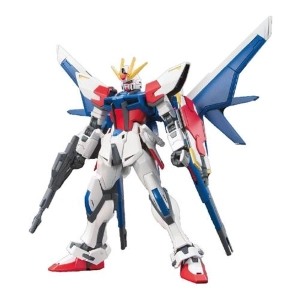 GUNDAM - 1/144 Build Strike Full Package Model Kit HGBF # 001