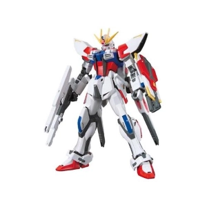 GUNDAM - 1/144 Star Build Strike Gundam Plavsky Wing Model Kit HGBF # 009