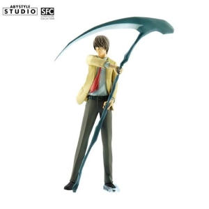 DEATH NOTE - Super Figure Collection - Light Yagami Pvc Figure