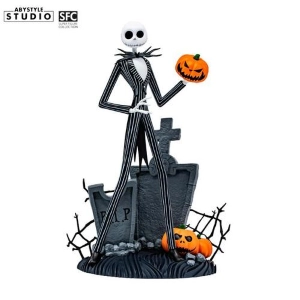 NIGHTMARE BEFORE CHRISTMAS - Super Figure Collection - Jack Skellington Pvc Figure