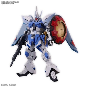 GUNDAM - 1/144 Agnes Giebenrath's Gyan Strom Model Kit HGCE # 249