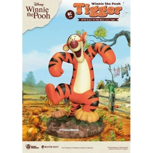 DISNEY - Winnie the Pooh - Tigger Tigro Master Craft Statue