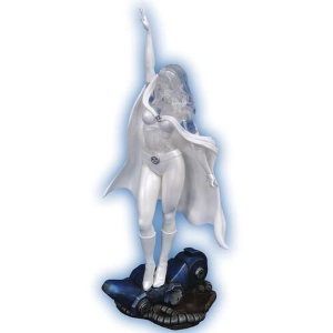 MARVEL - Comic Gallery - Emma Frost Pvc Figure
