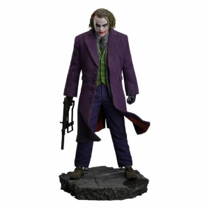BATMAN - The Dark Knight Trilogy - Joker 1/6 Action Figure 12" DX-32
