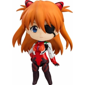 EVANGELION - Asuka Shikinami Langley Plugsuit Ver. Nendoroid Action Figure # 1431