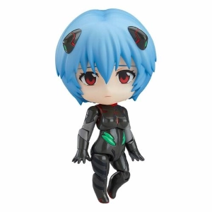 EVANGELION - Rei Ayanami Langley Plugsuit Ver. Nendoroid Action Figure # 1419