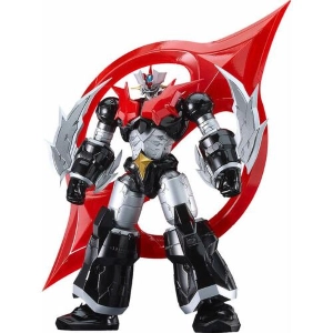 MAZINGER - Shin Mazinger ZERO vs. Great General of Darkness - Moderoid - Mazinger Zero Plastic Model Kit