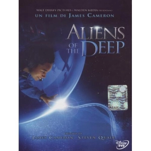 Aliens of the deep DVD