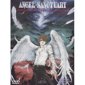 Angel sanctuary - Riserva di caccia agli angeli Episodi 01-03 DVD