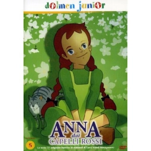 Anna dai capelli rossi Volume 5 DVD