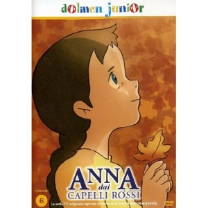 Anna dai capelli rossi Volume 6 DVD