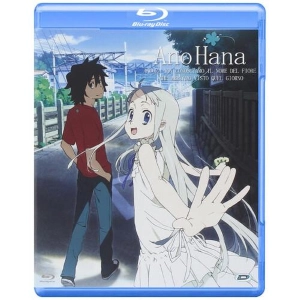 Ano hana Volume 1 Episodi 01-05 Blu-ray