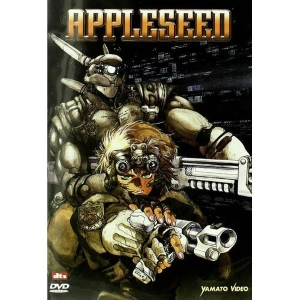Appleseed DVD