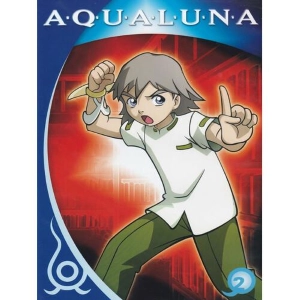 Aqualuna Volume 2 Episodi 06-10 DVD