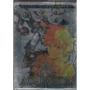 Aquarion Volume 1 DVD