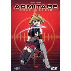 Armitage Dual Matrix DVD
